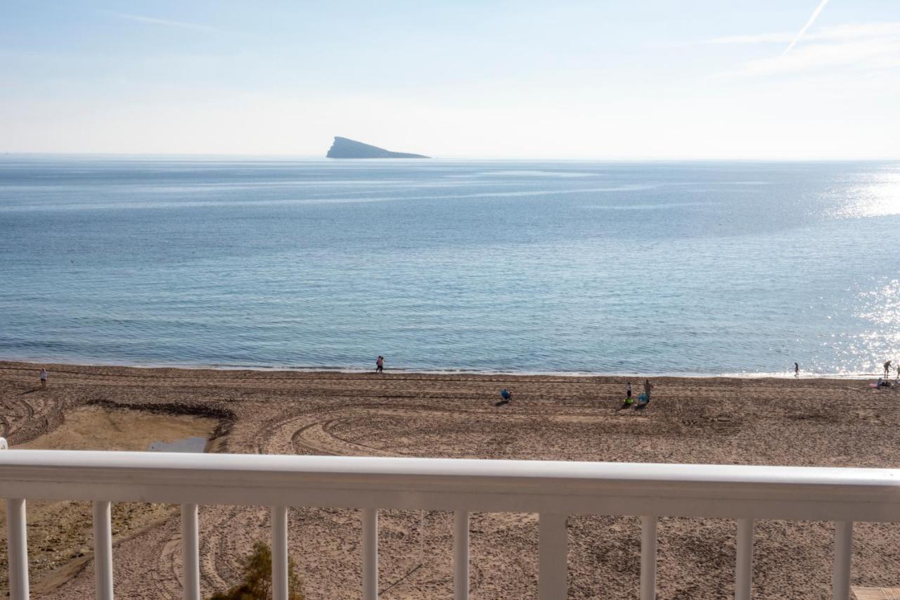 Benibeachhouse Apartment Benidorm Exterior photo