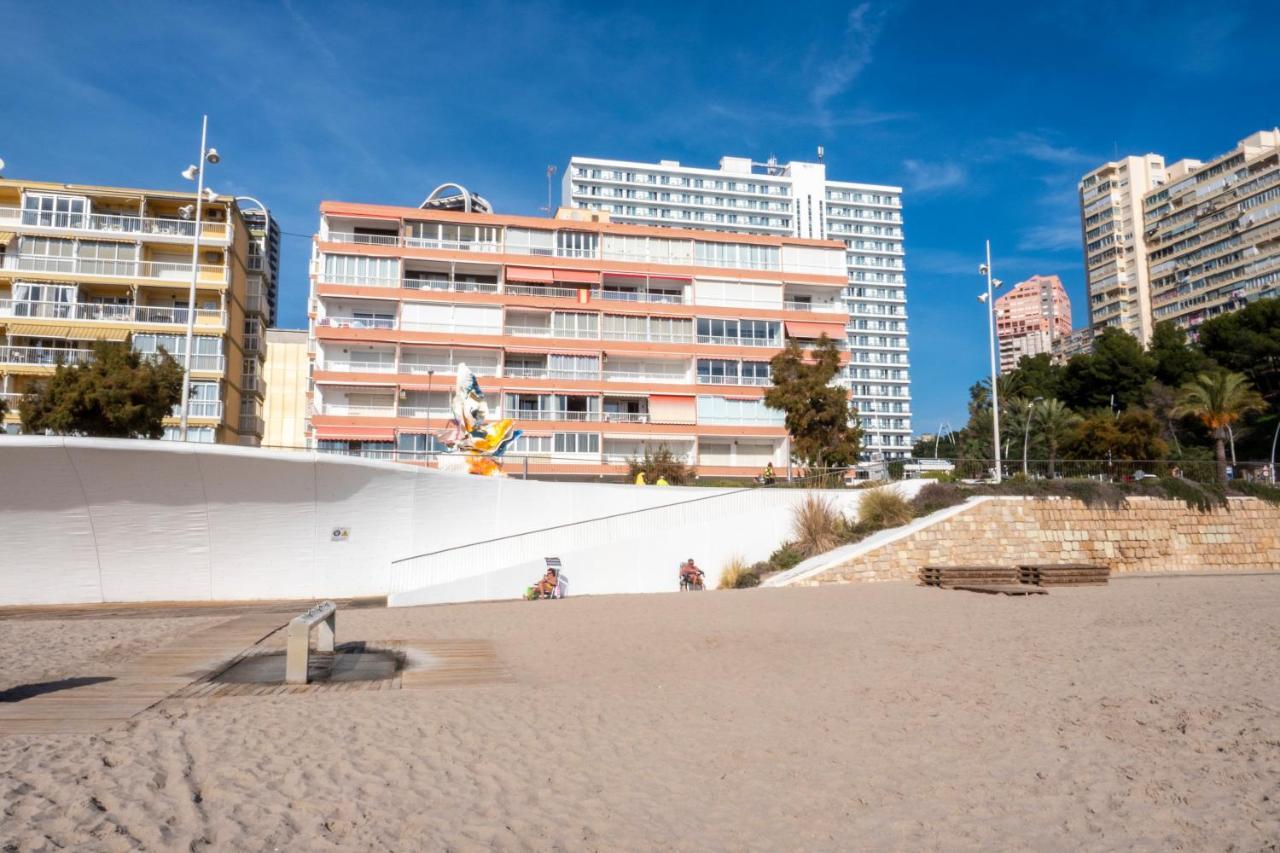 Benibeachhouse Apartment Benidorm Exterior photo